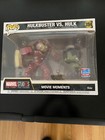 Funko Pop! Moments: Marvel - Hulkbuster vs. Hulk 394 - Brand new , in box