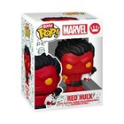 Funko Bitty Pop! - Red Hulk - Marvel Avengers