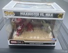Funko Pop! Moments: Marvel - Hulkbuster vs. Hulk - New York Comic Con #394
