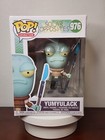 Funko Pop Solar Opposites Yumyulack #976 Includes Hard Protector Case!