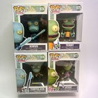 Funko Pop Korvo 974 Terry 975 Yumyulack 976 Jesse 977 FREE PROTECTOR Solar Opp