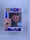 Funko Pop, Space Jam A New Legacy, Porky Pig, Funko Exclusive #1093