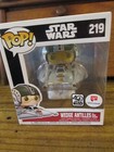 Wedge Antilles Funko Pop 219 Star Wars  Back Walgreens Exclusive NIB