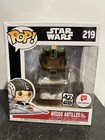 Funko Pop! Rides: Star Wars Wedge Antilles Snow Speeder #219 Walgreens (A3)
