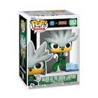 Funko Pop! DC Comics X Sonic - Silver As The Green Lantern #592