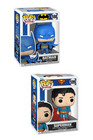 DC Comics New Classics Funko Pop! (Superman #599 & Batman #598) Protector