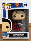 Funko Pop! DC New Classics - SUPERMAN #599 (With Protector)