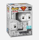 Funko POP SUPREME Superman Sketched Deco #576 LE-9500