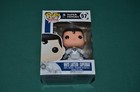 FUNKO POP DC COMICS SUPER HEROES # 57 WHITE LANTERN: SUPERMAN Vinyl Figure 10cm