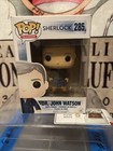 Funko Pop! Vinyl: Sherlock - Dr. John Watson #285