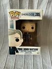 Funko Pop! Vinyl: Sherlock - Dr. John Watson #285