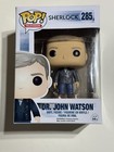 Funko Pop! Vinyl: Sherlock Dr. John Watson #285 +protector