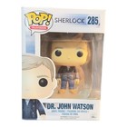 Funko Pop! Vinyl: Sherlock - Dr. John Watson #285 NEW