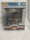Funko Pop! Deluxe: Bob's Burgers - Bob With Burger Cart - Amazon Exclusive #1224