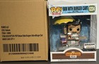 Funko Pop! Deluxe Bob's Burger Movie Bob w/ Burger Cart Vinyl Figure #1224