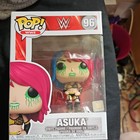 WWE - ASUKA FUNKO POP! VINYL FIGURE #96.     146