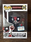Funko POP! Marvel - Wizard Deadpool - Barnes and Noble (Exclusive) #324