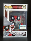 Funko Pop! Marvel Deadpool Wizard Deadpool #324 Barnes & Noble Exclusive