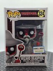 Funko Pop! Deadpool - Wizard Deadpool #324 W/Protector
