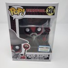 Funko Pop! #324 Wizard Deadpool Barnes & Nobles Exclusive New