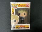 Genos Funko Pop #258! Super Cool One Punch Man Vinyl Figure! Awesome!