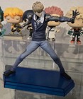 Japan Authentic Pop Up Parade One Punch Man Genos Figure *NO BOX*
