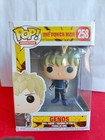 Funko Pop! Vinyl: One Punch Man - Genos #258 still in the box