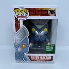 Funko Pop Alien Baltan 769 Barnes and Noble Exclusive Ultraman VAULTED