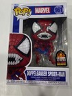 FUNKO POP! MARVEL #961 DOPPLEGANGER SPIDER-MAN BOBBLE LA CON 2021