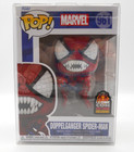 Funko Pop Doppelganger Spider-Man #961 LA Comic-Con 2021 Exclusive + Protector