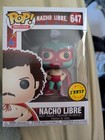 Nacho Libre Chase Pop Vinyl