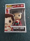 Funko Pop! Vinyl: Nacho Libre #647 VAULTED Movies Collectible Figure
