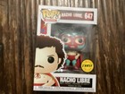 Funko Pop! Movies Vinyl:  Nacho Libre Limited Chase Edition #647