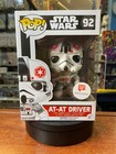 AT AT Driver #92 (Funko Pop, Star Wars) EXCLUSIVE
