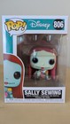 Funko Pop! Vinyl: Disney - Sally Sewing #806 Nightmare Before Christmas