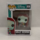 Disney 806 Sally Sewing Nightmare Before Christmas Funko Pop!