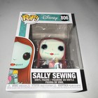 Disney 806 Sally Sewing Nightmare Before Christmas Funko Pop!