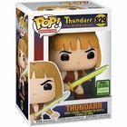 Pop! Animation Thundarr The Barbarian #829 2021 Spring Con Excl. Figure Funko JC