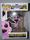 Funko Pop! Vinyl: Cartoon Network - Courage the Cowardly Dog #1070