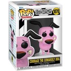 Funko Pop! Courage the Cowardly Dog Vinyl Figure #1070