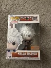 Funko Pop! Vinyl: Hunter x Hunter - Killua Zoldyck - Box Lunch (Exclusive) #1317