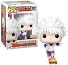 Hunter x Hunter POP! Animation Killua Zoldyck Vinyl Figure [with Skateboard]