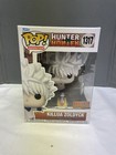 Funko Pop! Vinyl: Hunter x Hunter - Killua Zoldyck - Box Lunch (Exclusive) #1317