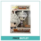 Funko - Hunter X Hunter - Killua Zoldyck #1317 (Exclusive) (Damaged)