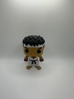 Funko POP! Street Fighter Gamestop Exclusive Ryu (White Headband) #137 No Box
