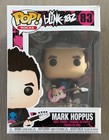 MARK HOPPUS BLINK 182 FUNKO POP! ROCKS 83 WITH PROTECTOR~POP PUNK~TRAVIS BARKER