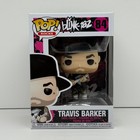 Funko Pop! Rocks #84 Travis Barker Blink-182 w/ Protector *Vaulted*