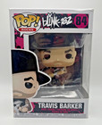 Blink-182 Travis Barker Pop Rocks Funko Figure