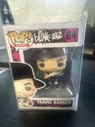 Funko Pop! Rocks Blink 182 Travis Barker #84 Vaulted/Retired Vinyl Collectible