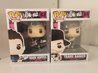 Funko Pop Rocks Music Blink-182 MARK HOPPUS 83 TRAVIS BARKER 84 Vaulted Retired